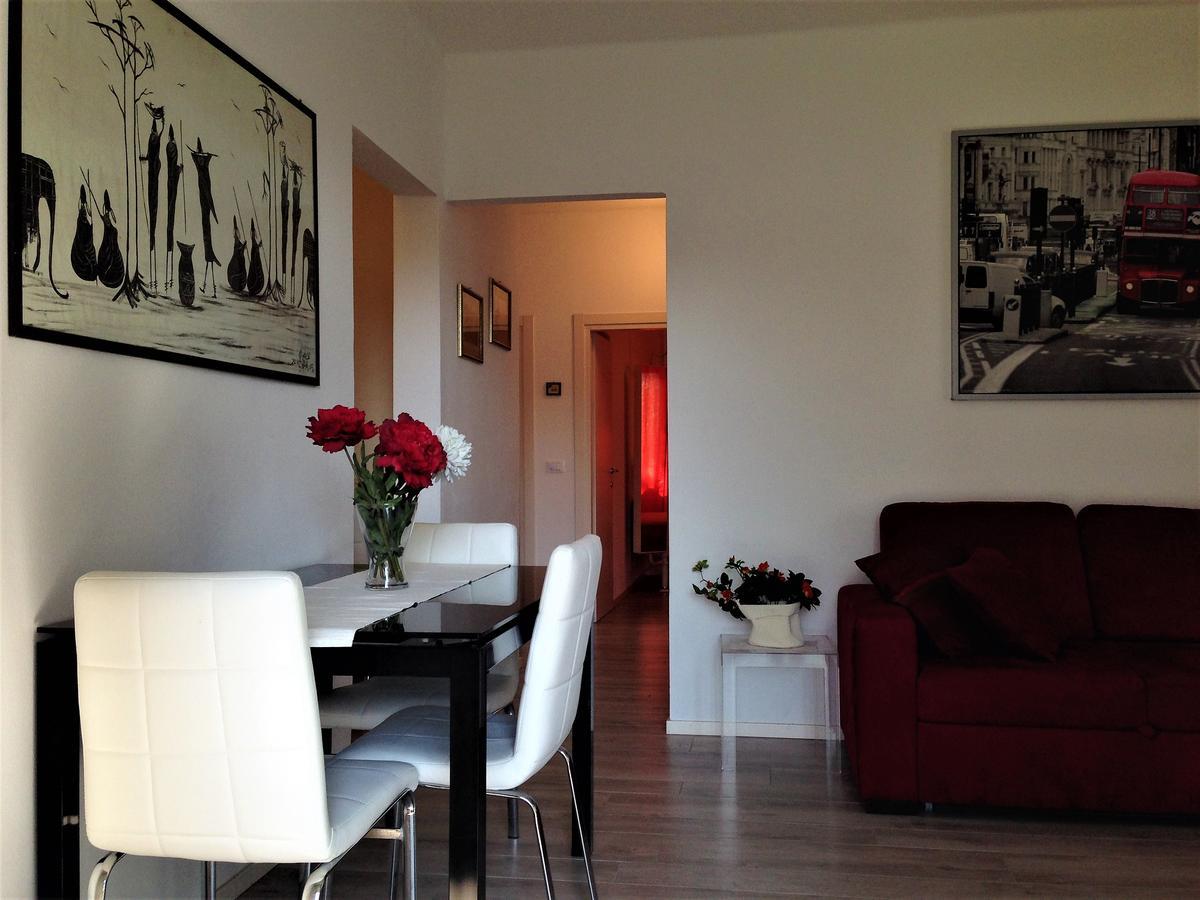 Casa Giorgia Cabe Apartment Малчезине Екстериор снимка
