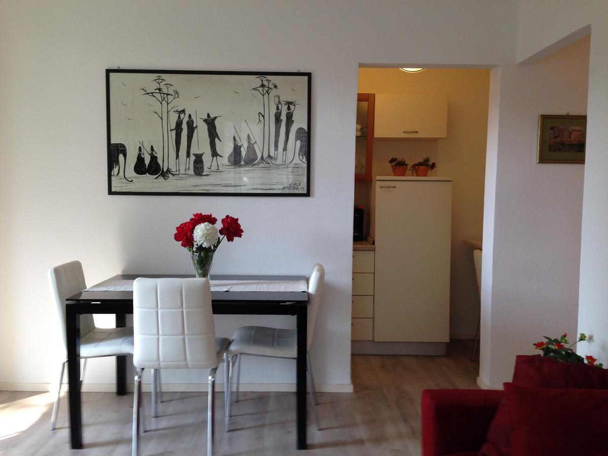 Casa Giorgia Cabe Apartment Малчезине Екстериор снимка