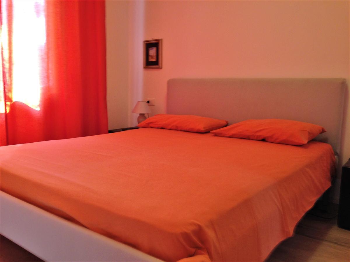 Casa Giorgia Cabe Apartment Малчезине Екстериор снимка