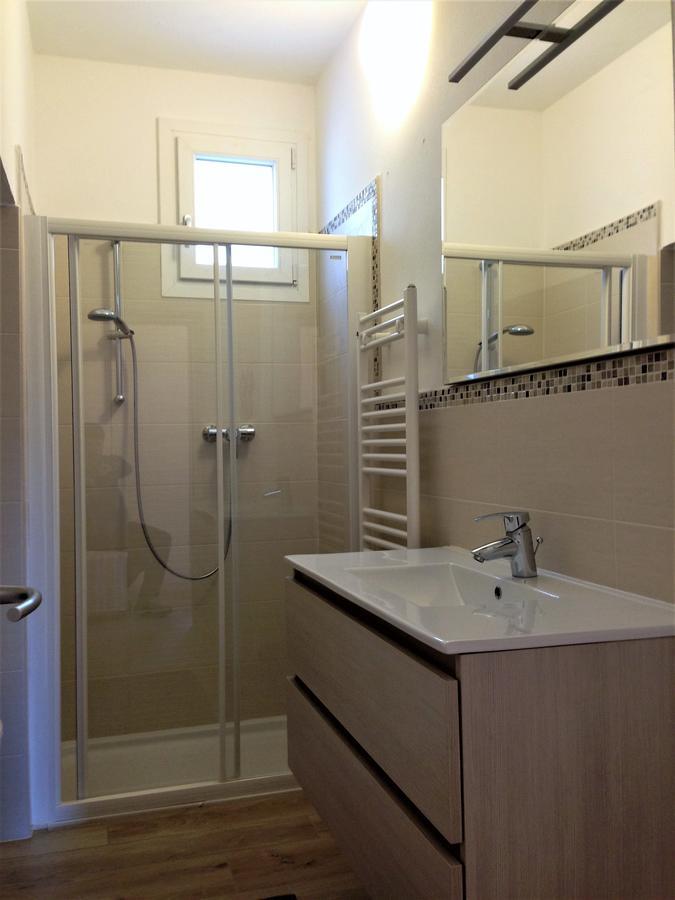 Casa Giorgia Cabe Apartment Малчезине Екстериор снимка