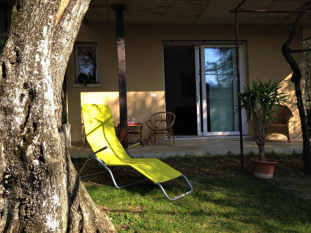 Casa Giorgia Cabe Apartment Малчезине Екстериор снимка