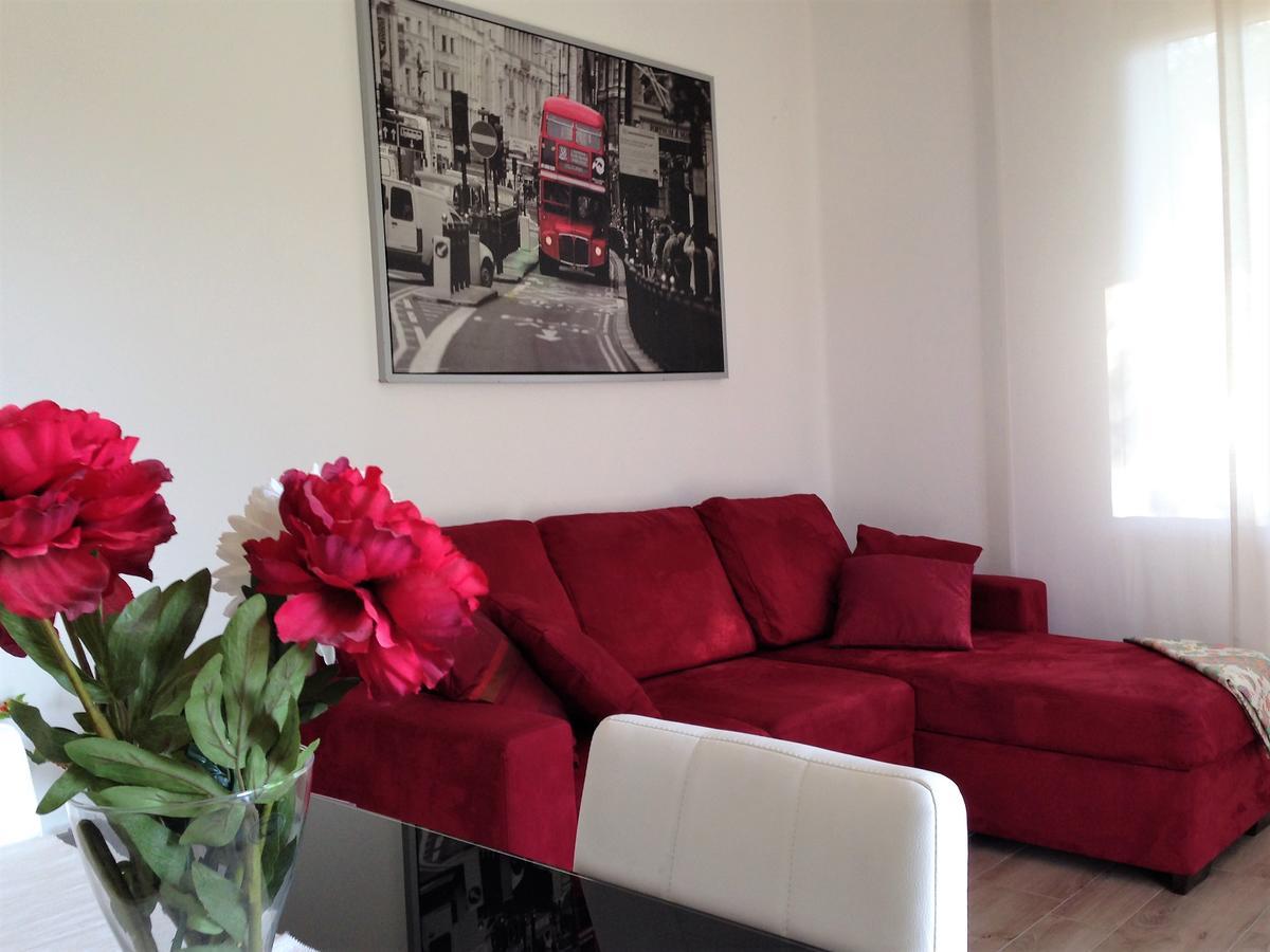 Casa Giorgia Cabe Apartment Малчезине Екстериор снимка