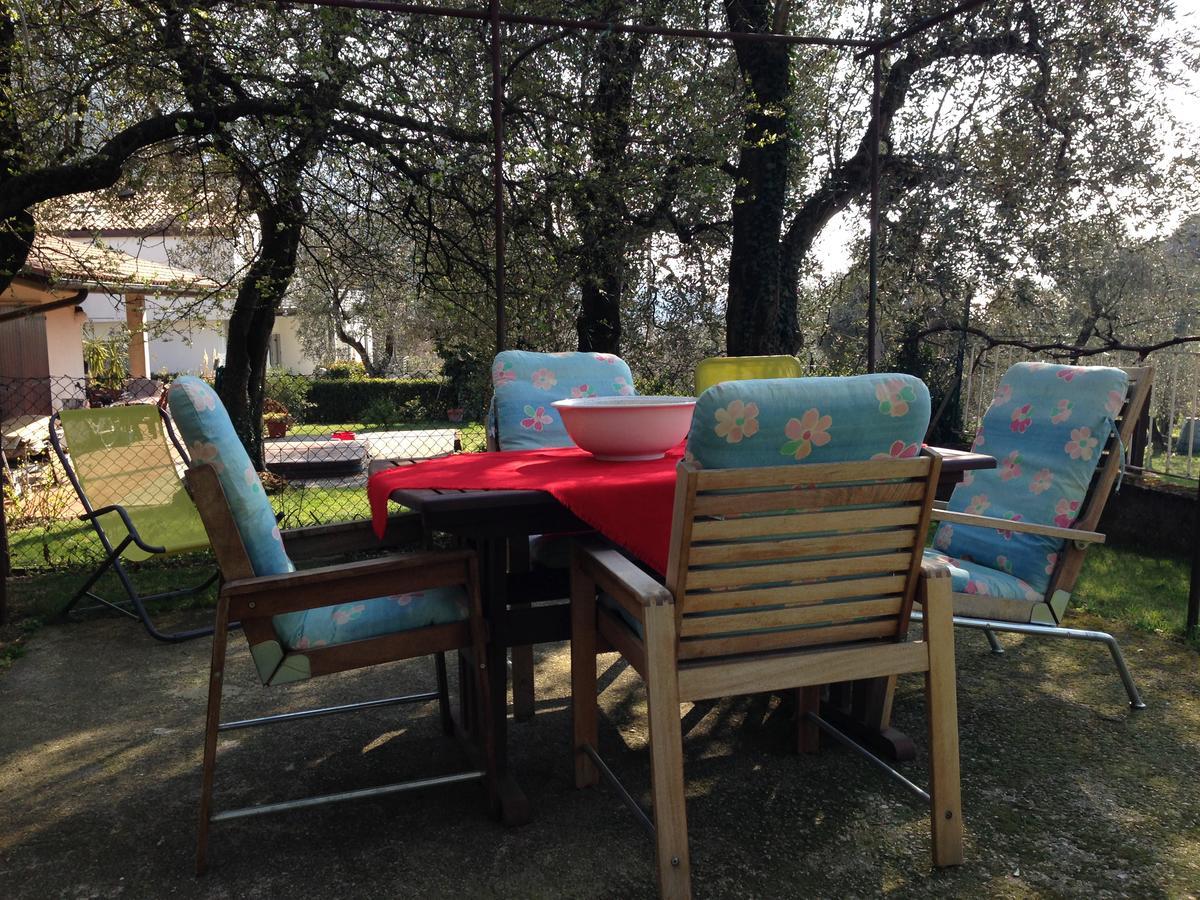 Casa Giorgia Cabe Apartment Малчезине Екстериор снимка