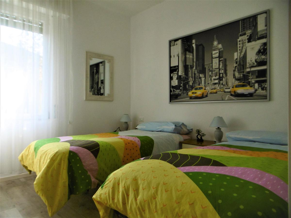 Casa Giorgia Cabe Apartment Малчезине Екстериор снимка