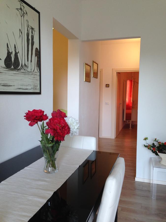 Casa Giorgia Cabe Apartment Малчезине Екстериор снимка