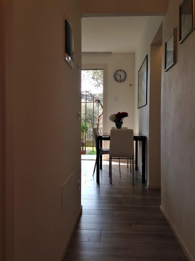 Casa Giorgia Cabe Apartment Малчезине Екстериор снимка