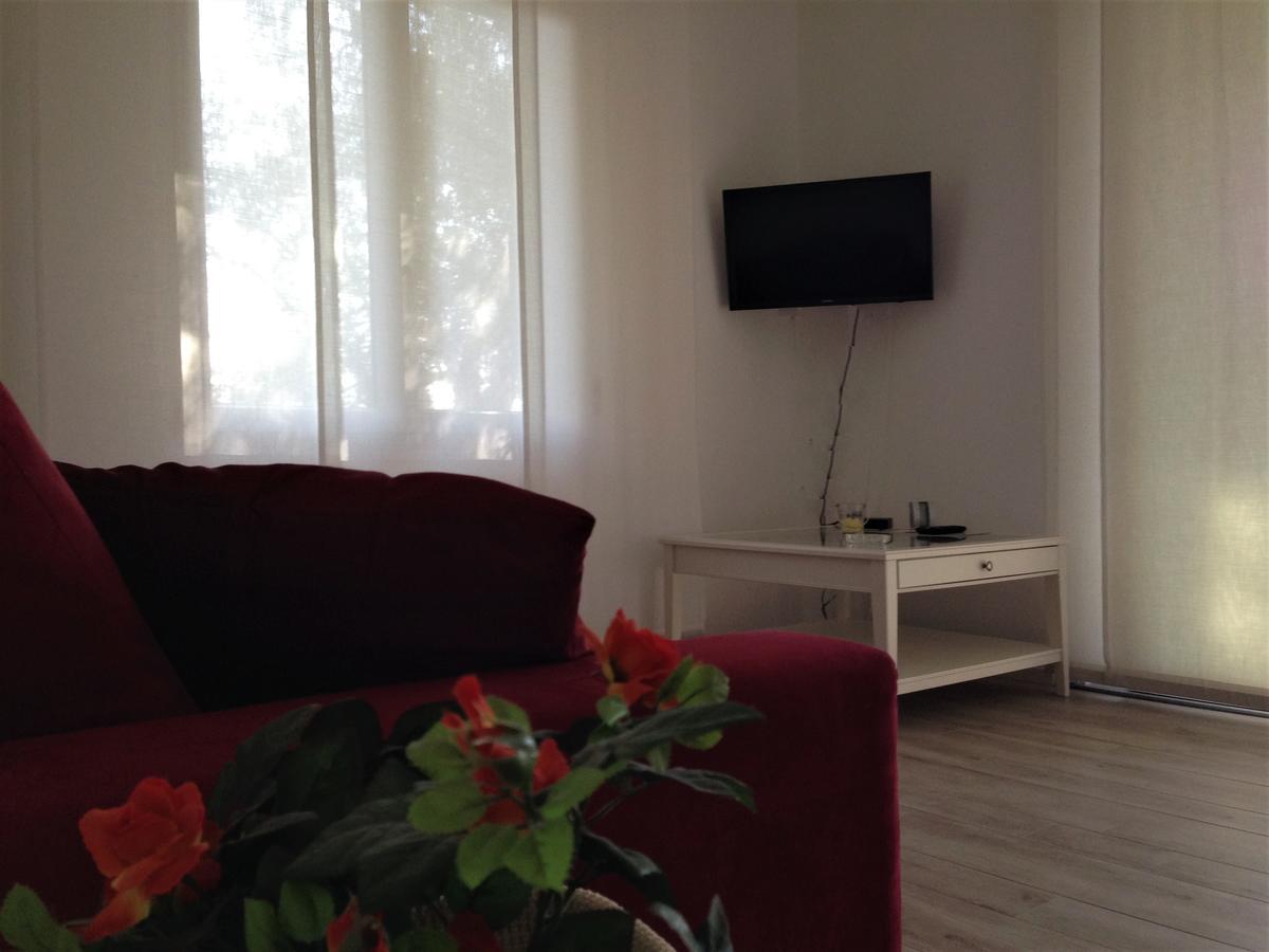 Casa Giorgia Cabe Apartment Малчезине Екстериор снимка
